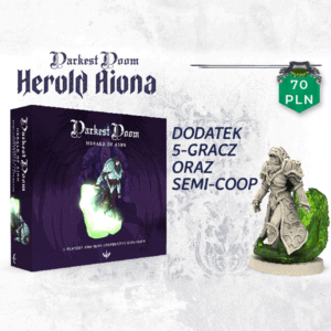 Darkest Doom - dodatek Herold Aiona