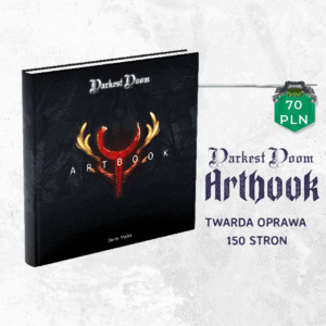 Darkest Doom - Artbook (en)